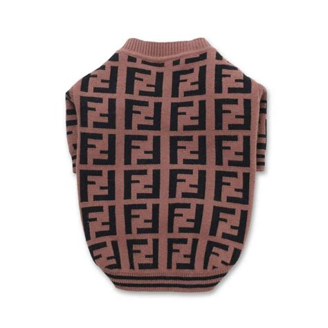 fendi sweater for dogs